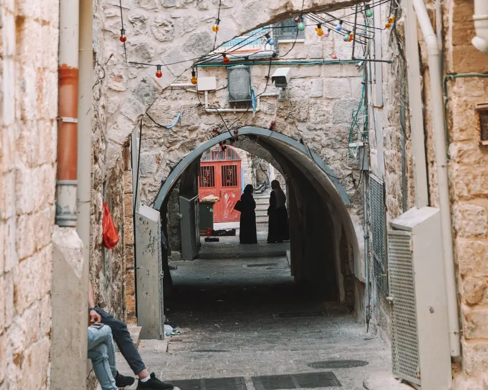 Altstadt Jerusalem