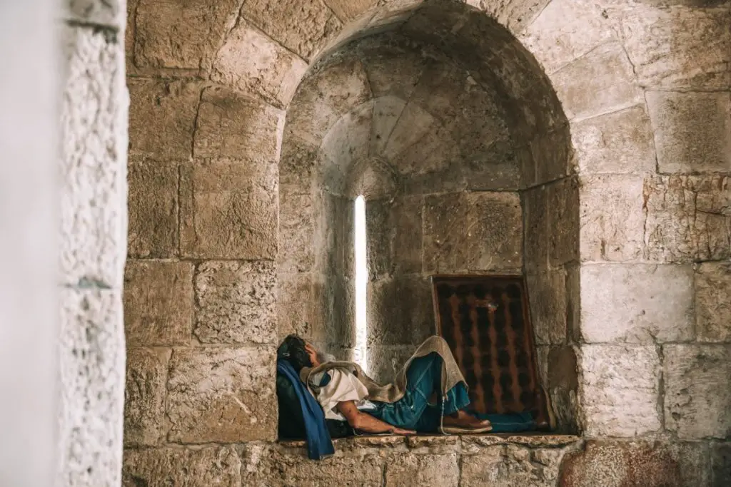 Jaffa Gate Jerusalem