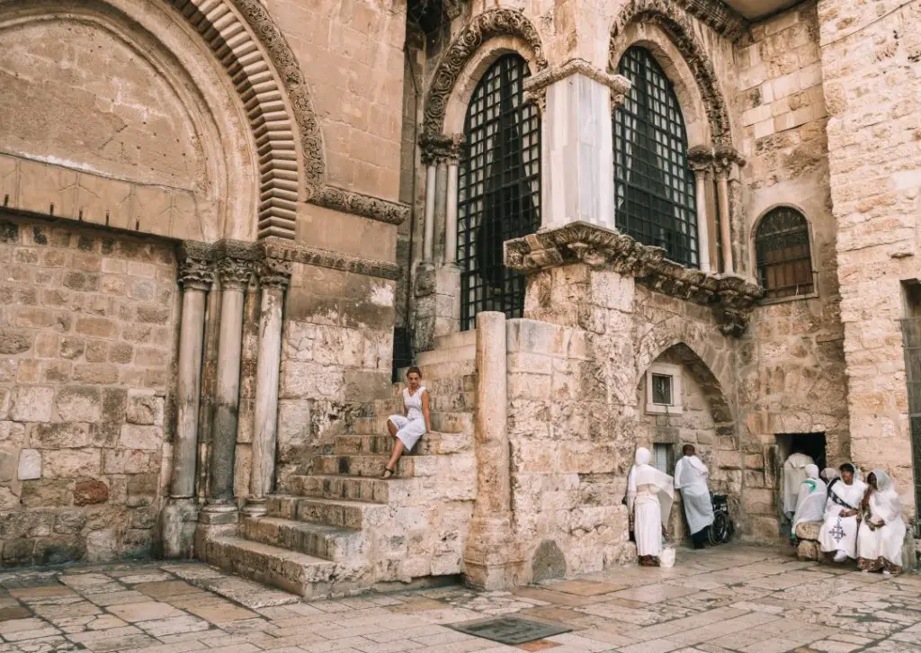 Grabeskirche Jerusalem