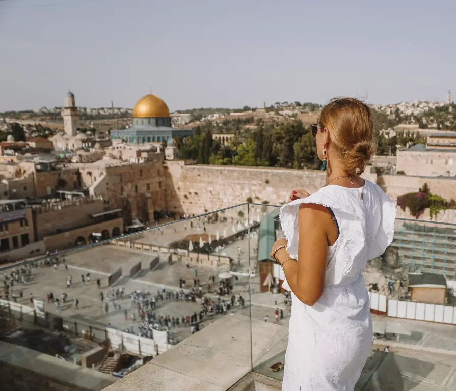 Klagemauer Jerusalem