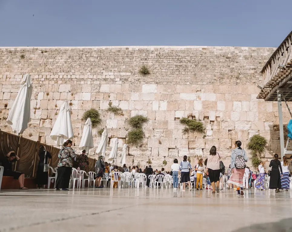 Jerusalem Klagemauer