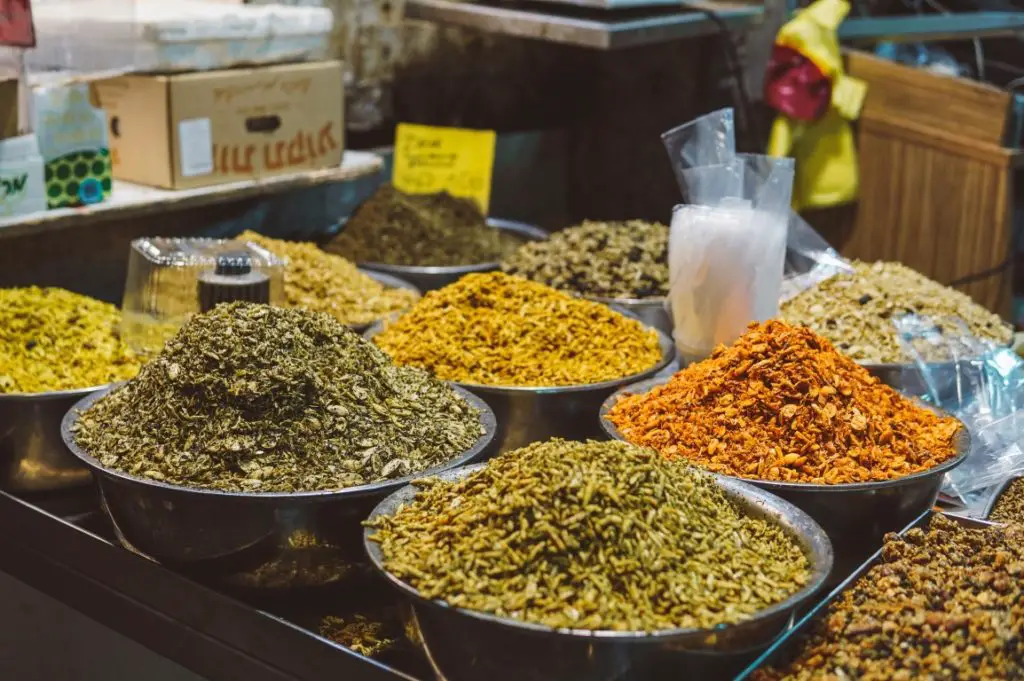 Mahane Yehuda Markt Jerusalem