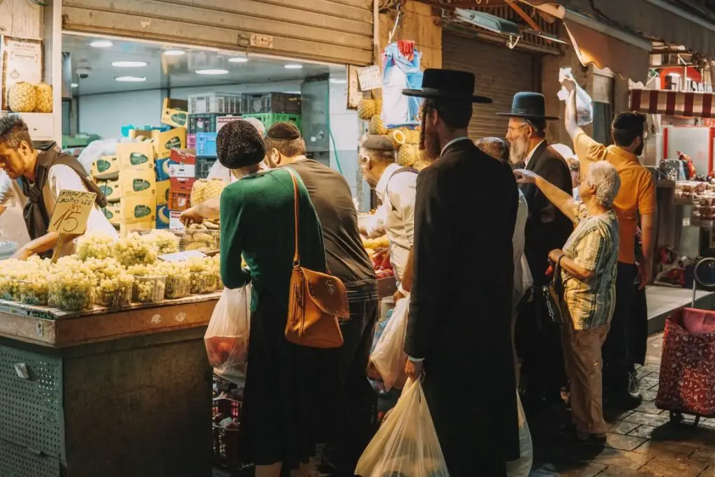 Jerusalem Highlights Mahane Yehuda Markt