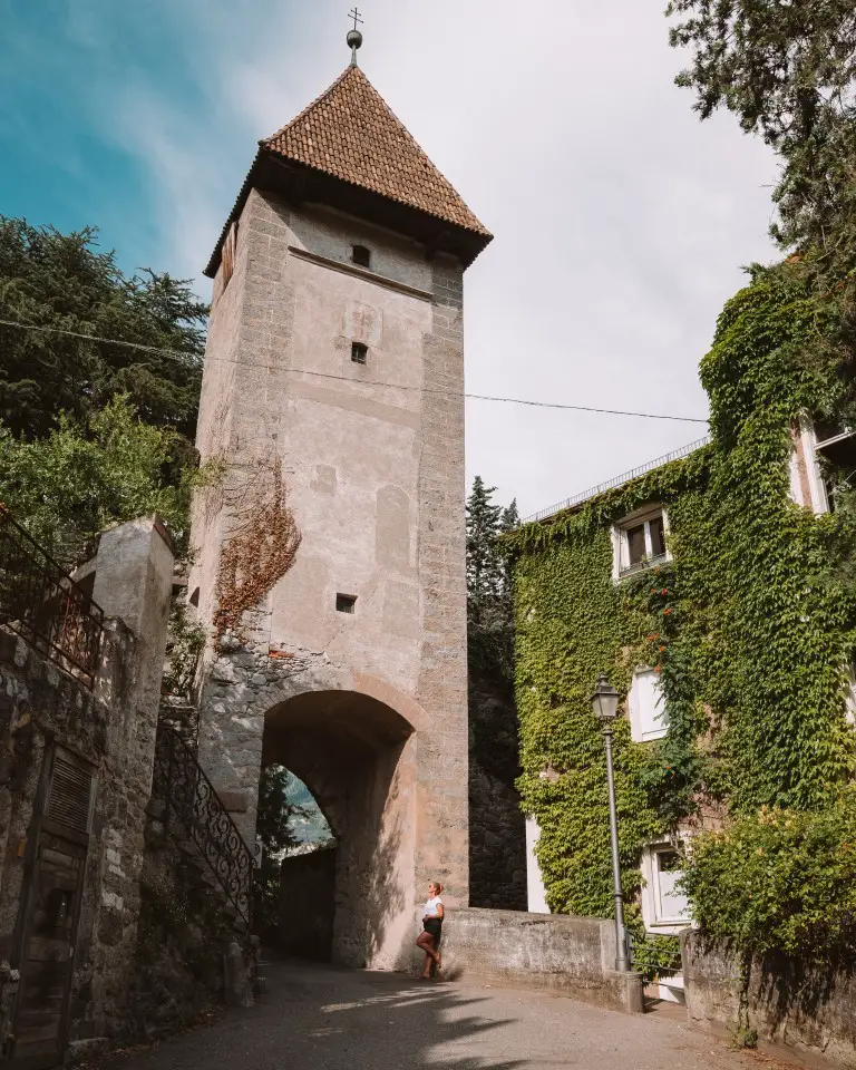 Passeirer Tor Meran