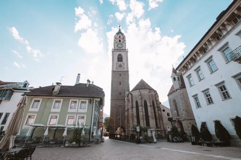 Pfarrkirche Sankt Nikolaus Meran