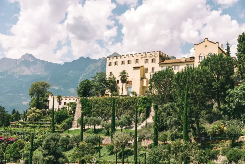 Schloss Trauttmansdorff Meran