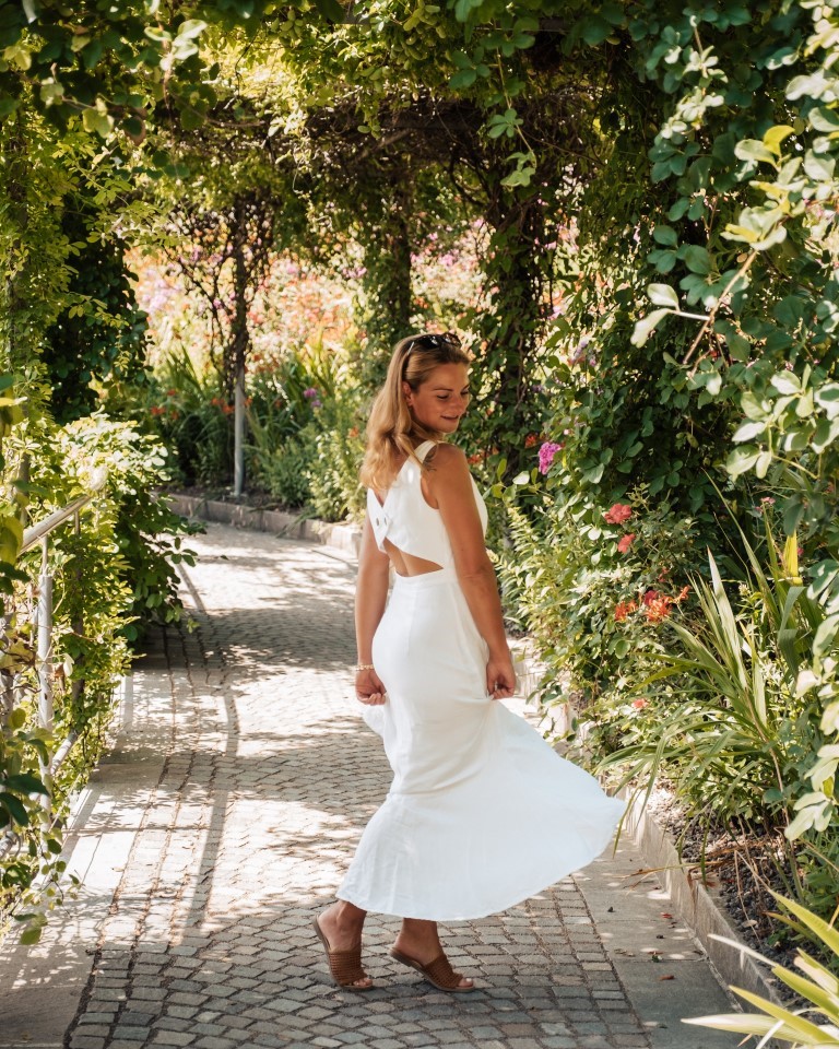 Gardens of Trauttmansdorff Castle