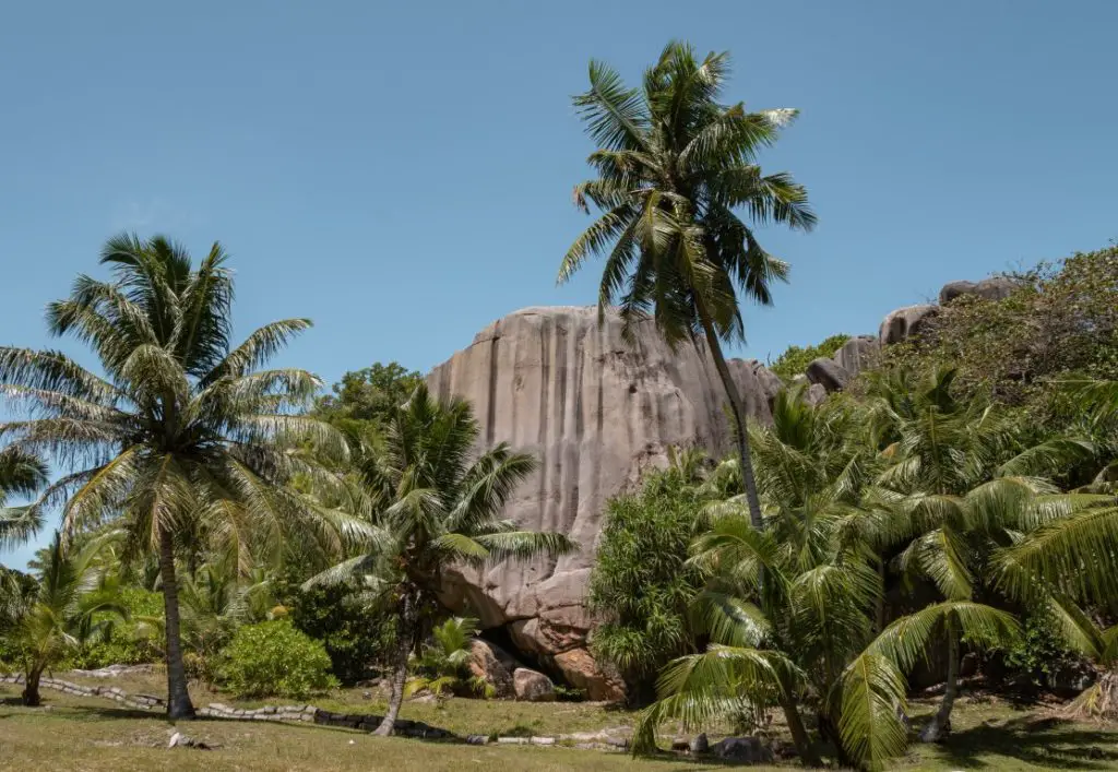 Grande Soeur Island Seychellen