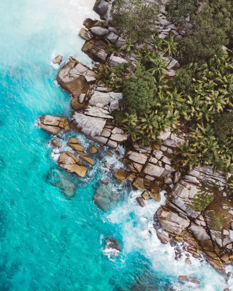 Cocos Island Seychellen