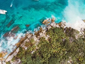 Segeltour auf den Seychellen