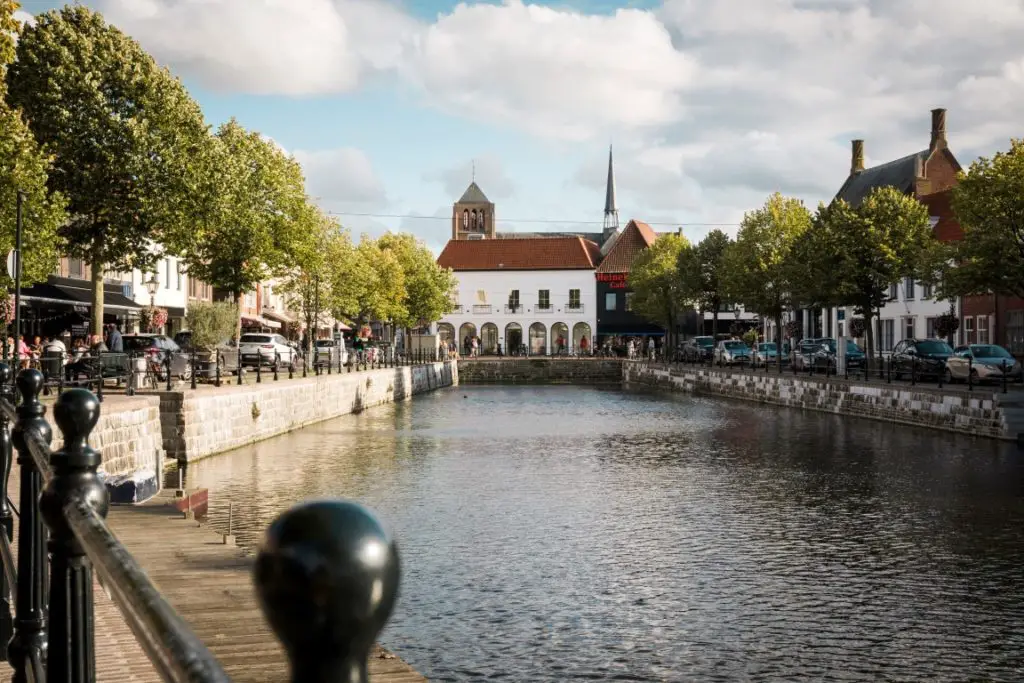 Sluis in Zeeland