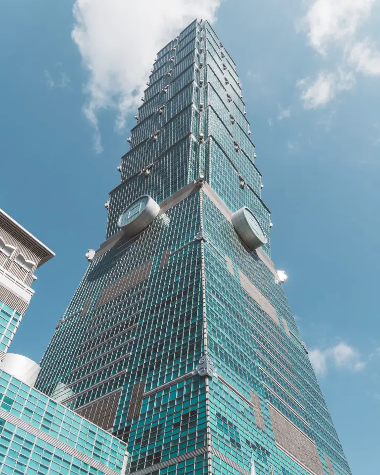 Taipei 101