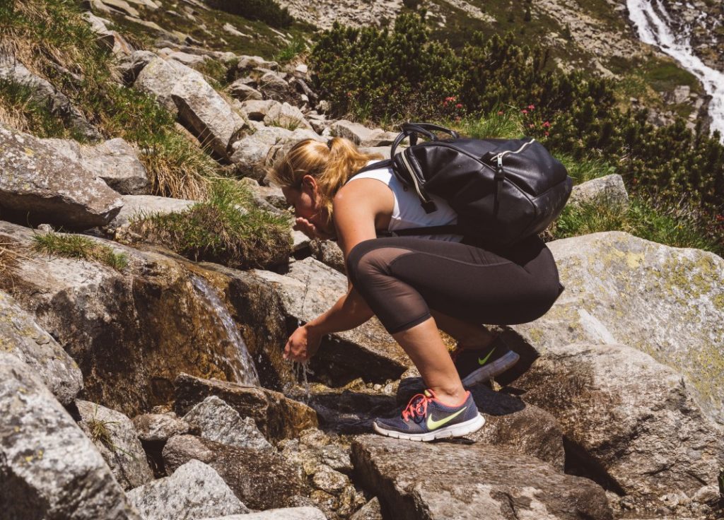 Hike to the Olpererhütte