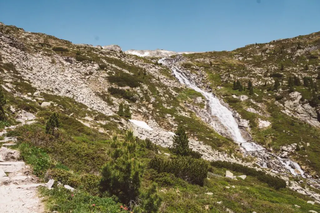 Wanderung Olpererhütte