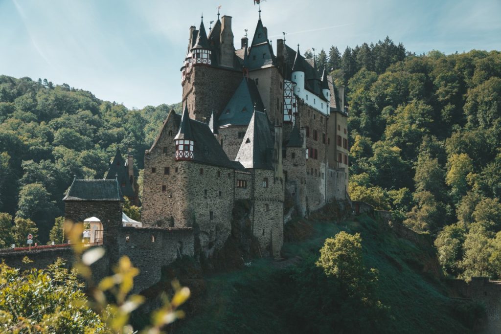 Burg Eltz, Eifel