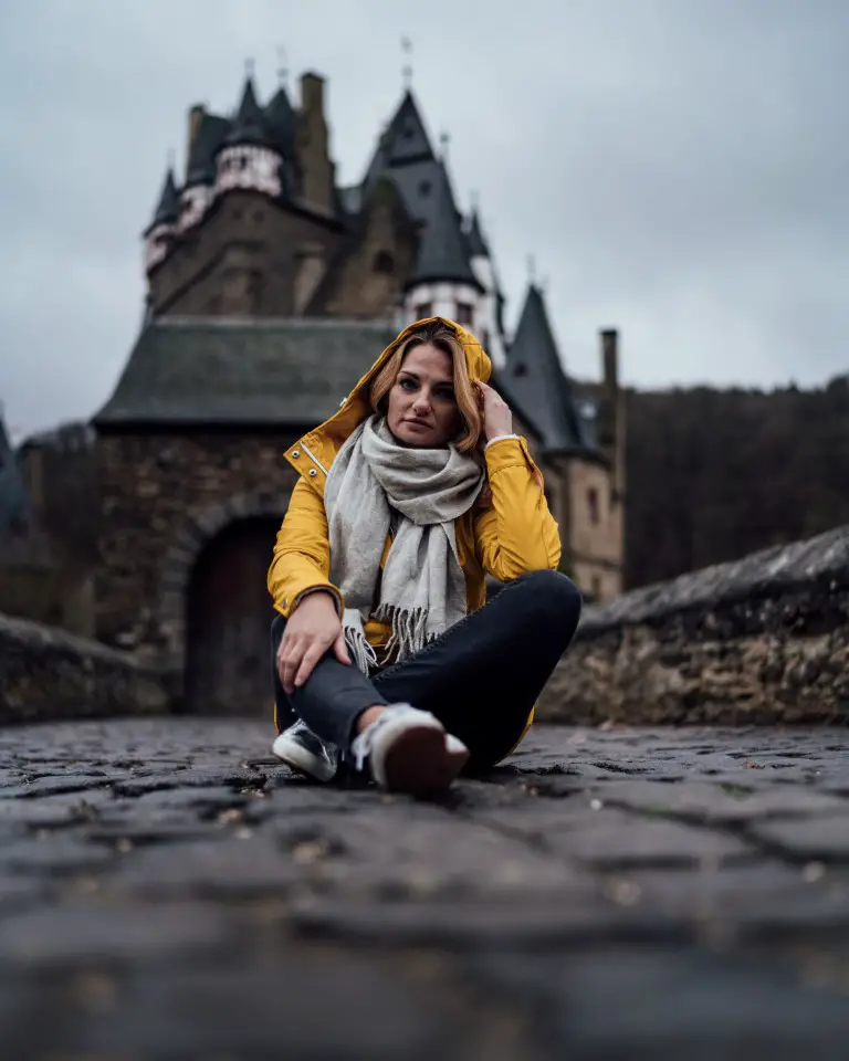 Burg Eltz, Eifel