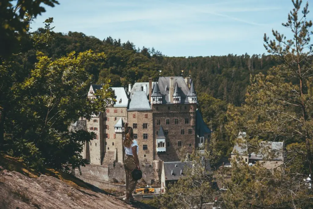 Fotospot Burg Eltz