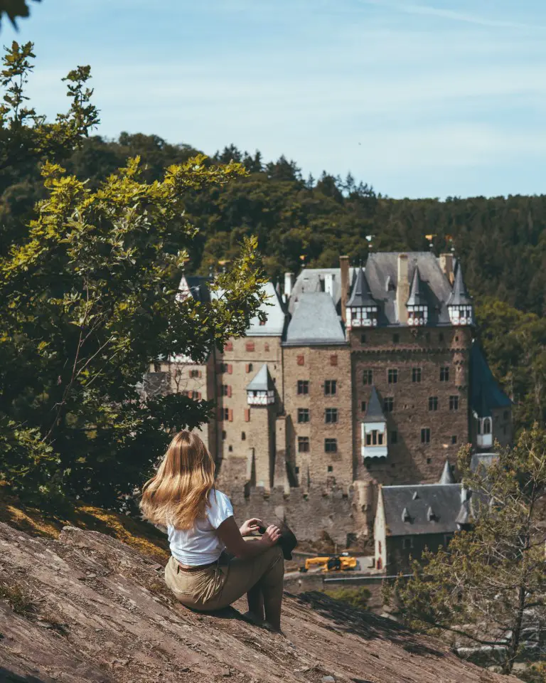 Burg Eltz Wanderung