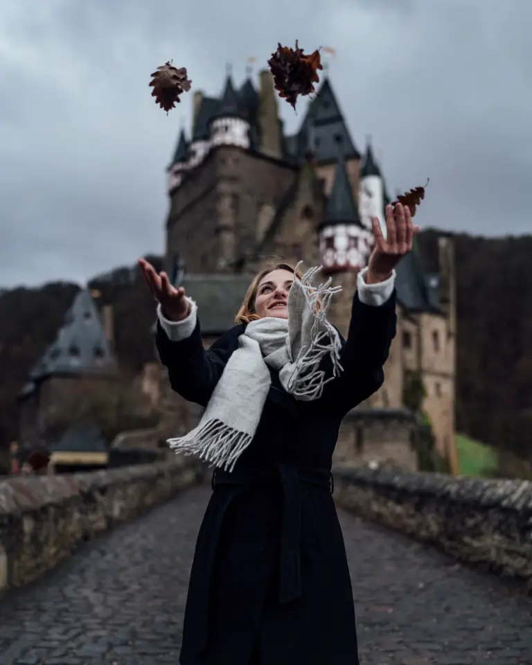 Burg Eltz, Eifel