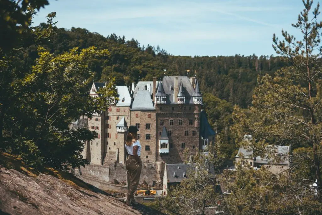 Burg Eltz Wanderung