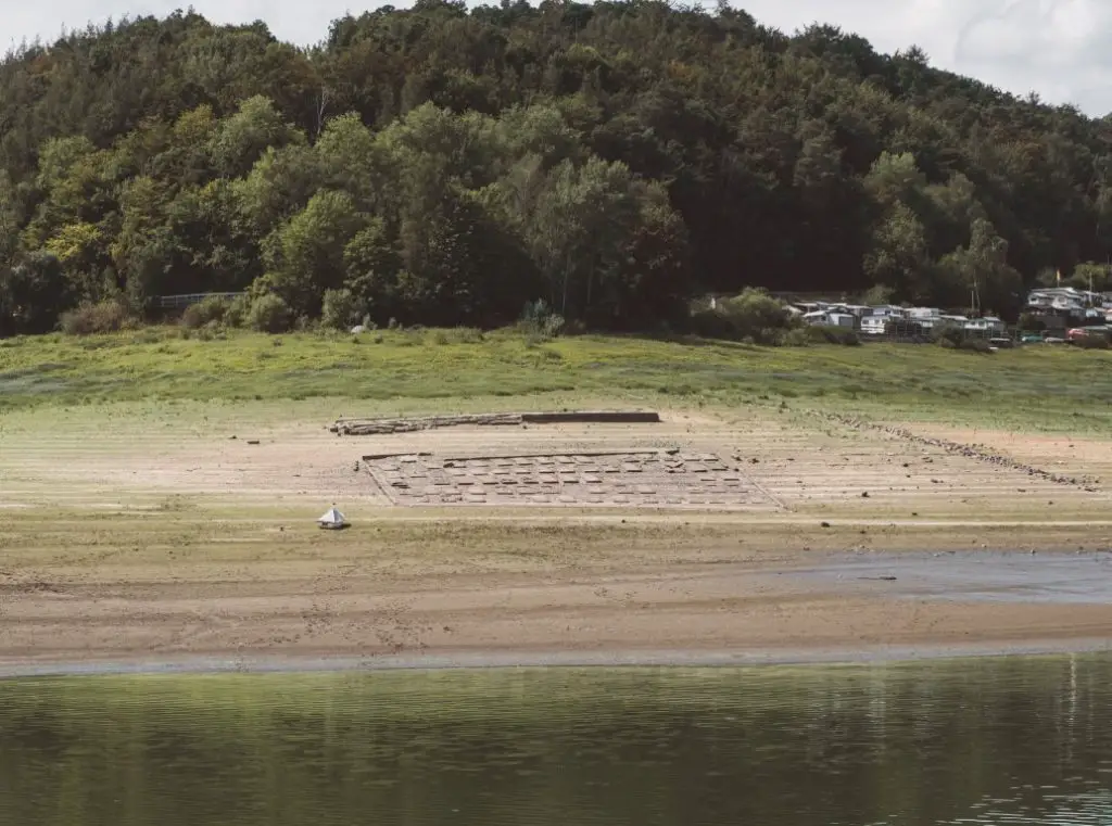 Edersee Atlantis Bringhausen