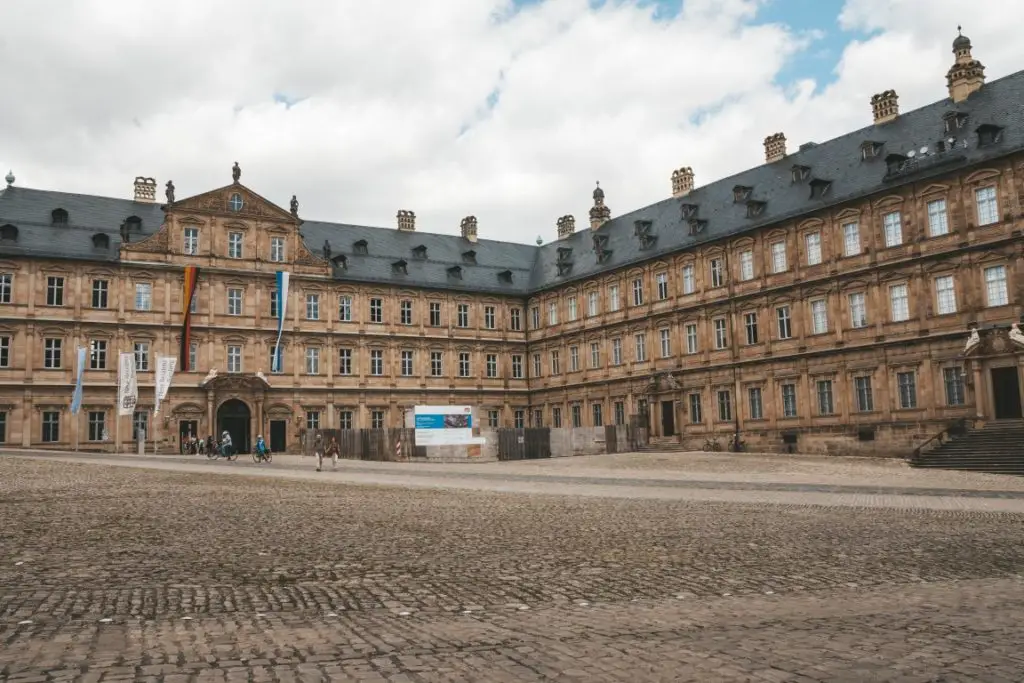 Neue Residenz Bamberg Sehenswürdigkeiten