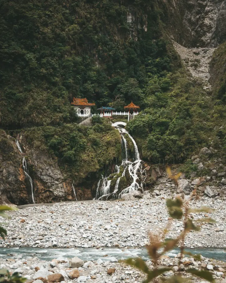 Eternal Spring Shrine Taroko