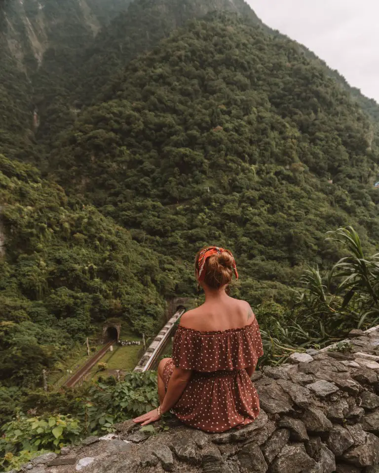 Taiwan Hualien Taroko Sehenswürdigkeiten