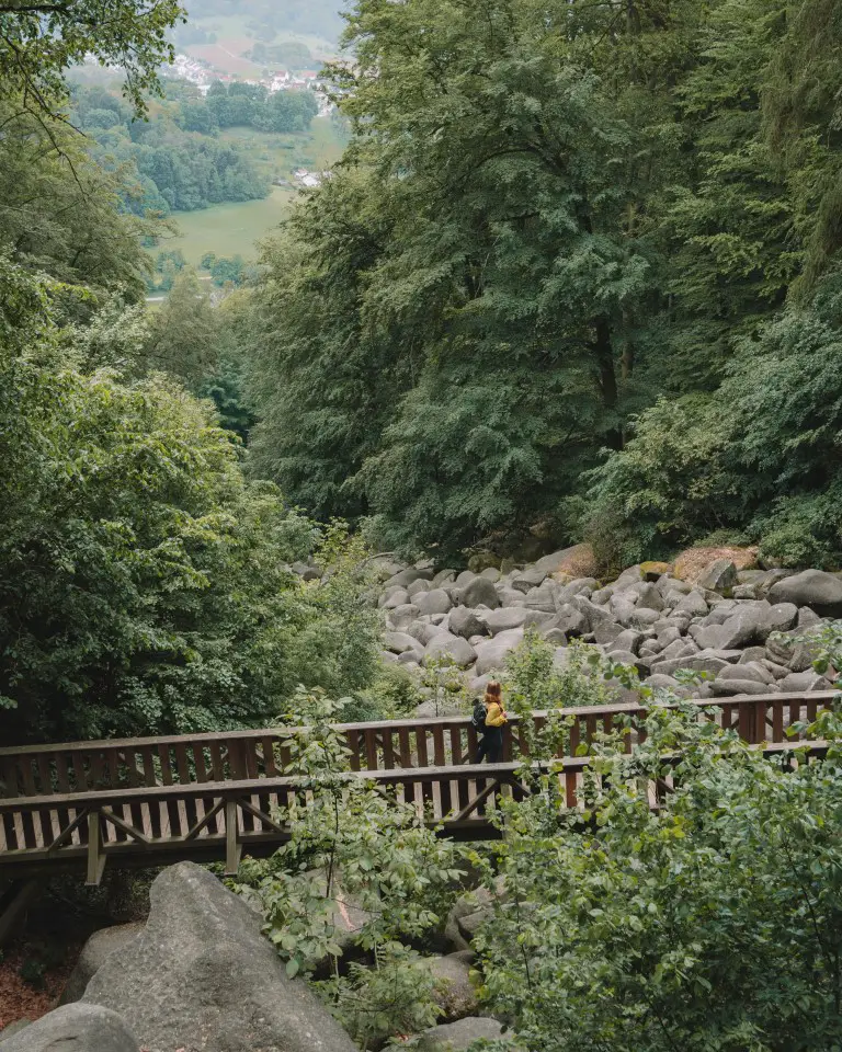 Felsenmeerbrücke