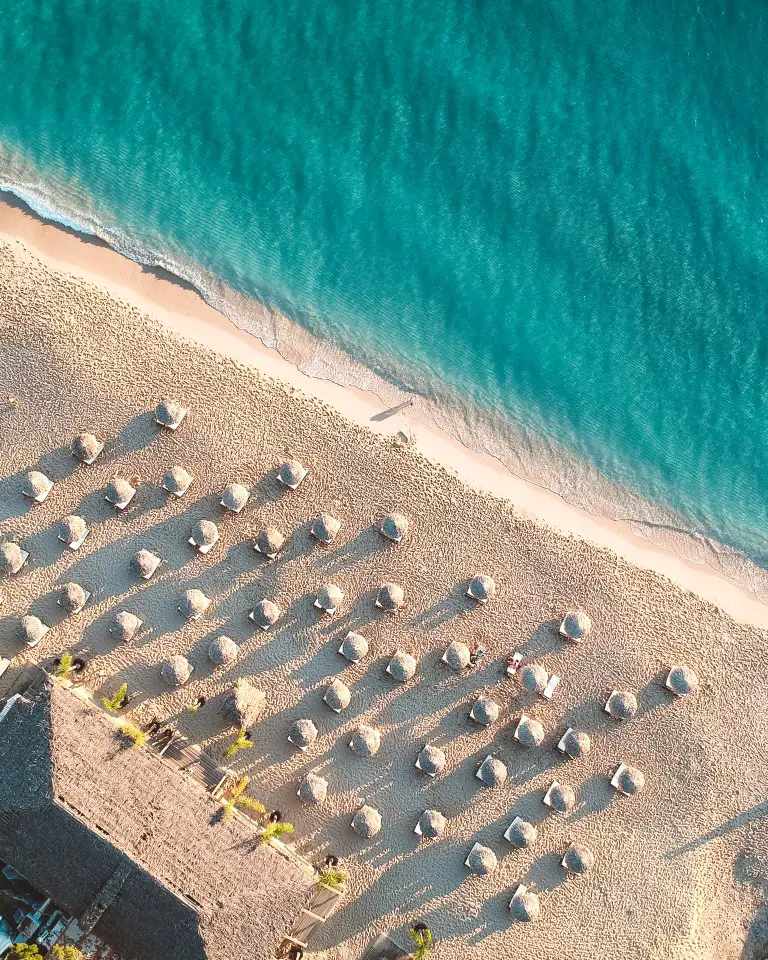 Makris Gialos Strand Kefalonia