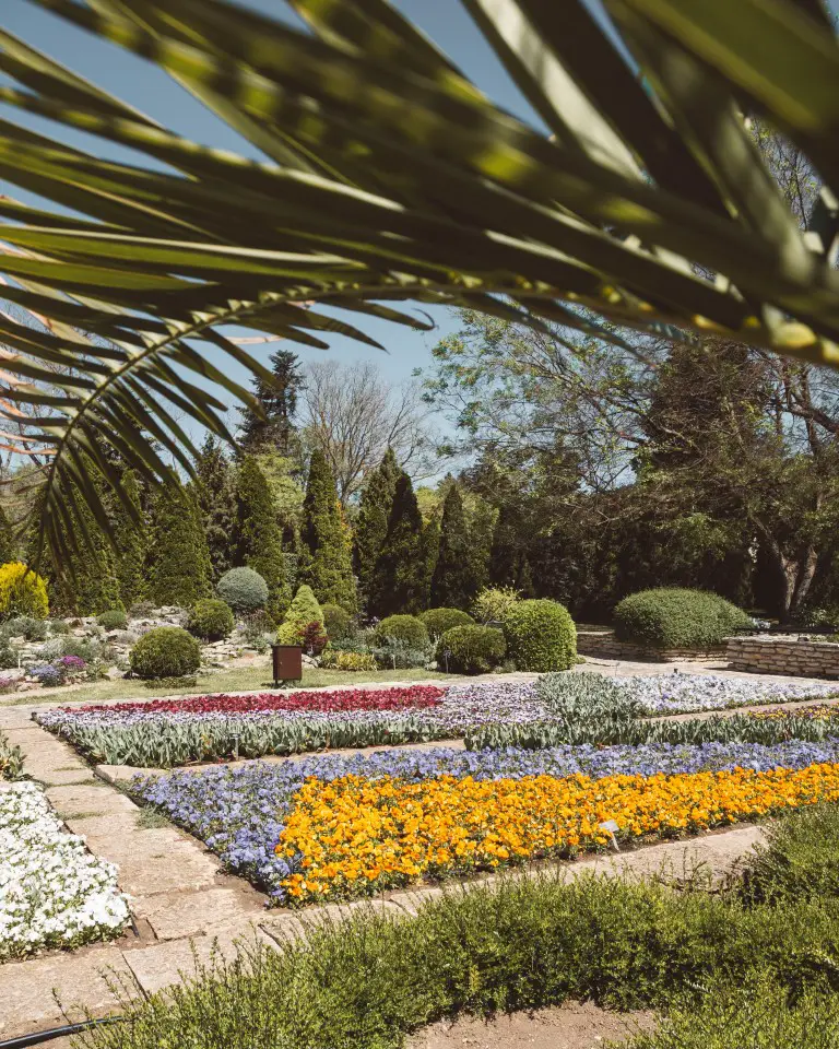 Balchik Botanischer Garten