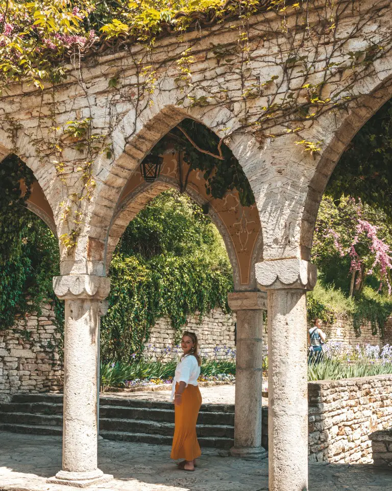 Balchik Palace