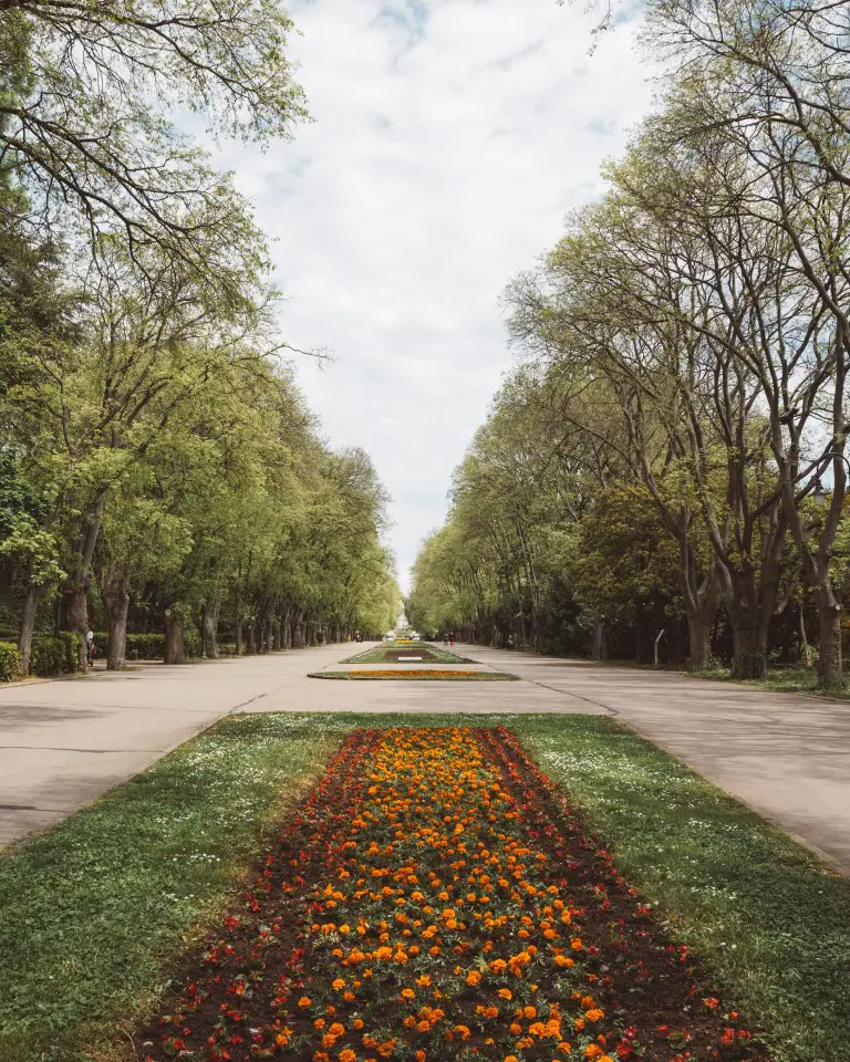 Varna Primorski Park