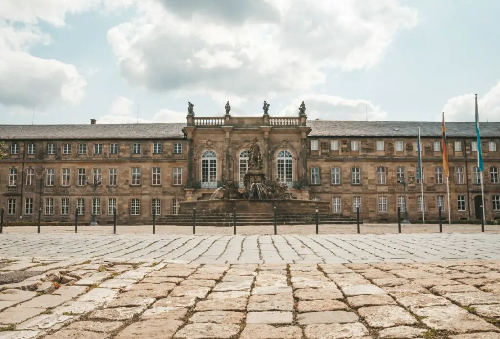 Bayreuth Neues Schloss