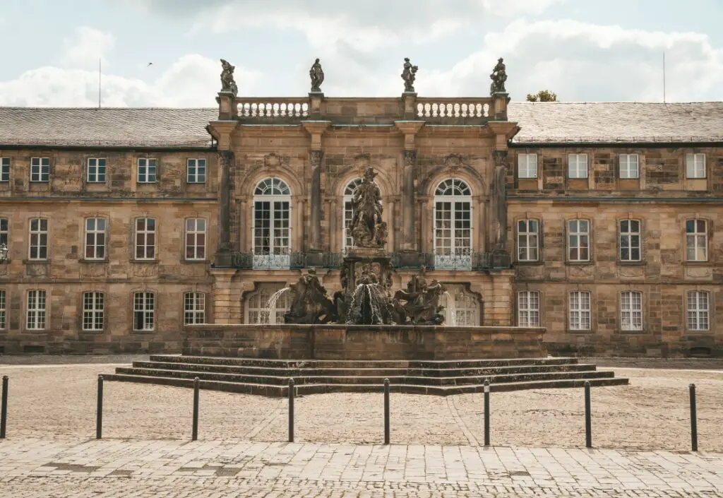 Bayreuth Neues Schloss