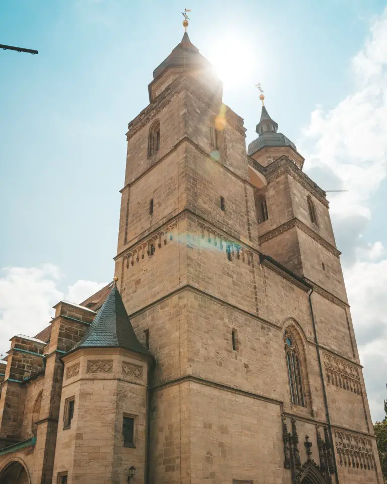 Bayreuth Stadtkirche