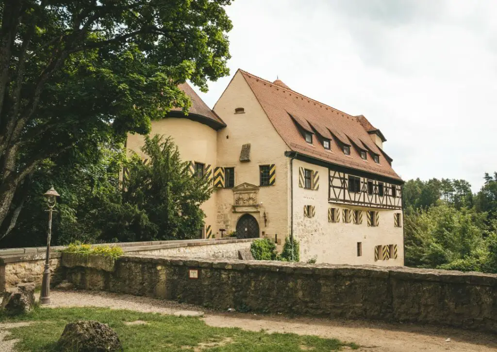 Burg Rabenstein Fränkische Schweiz