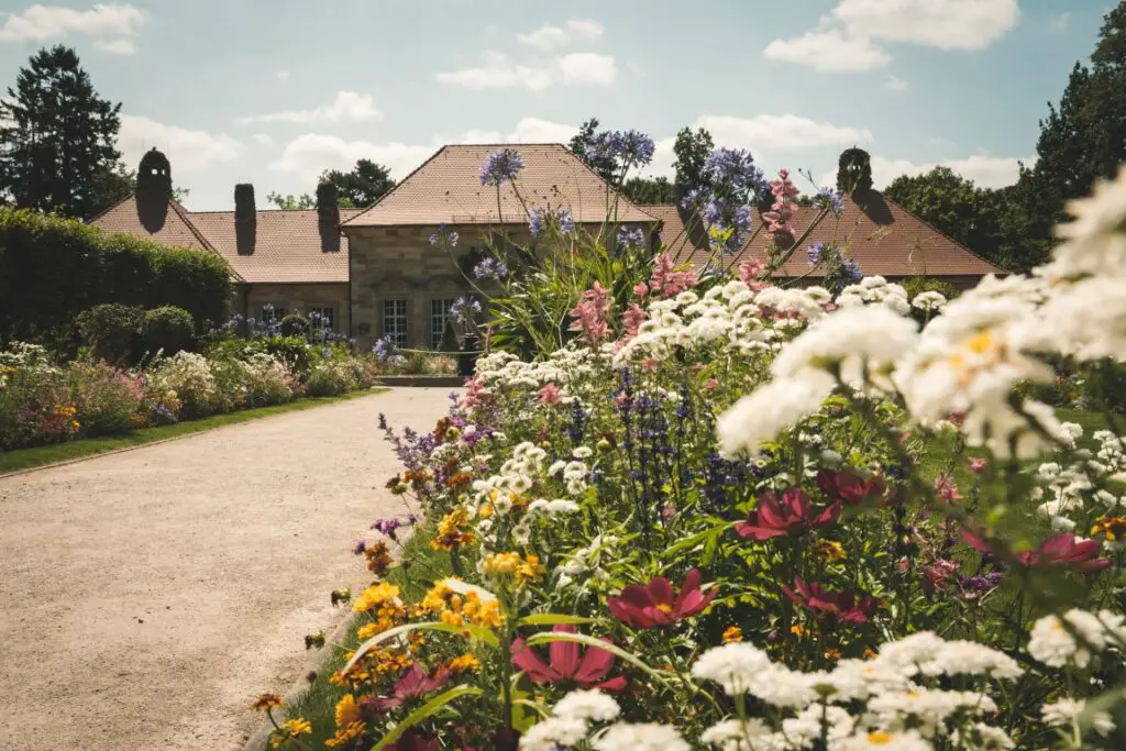 Eremitage Altes Schloss