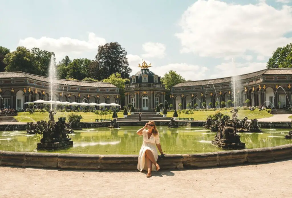 Eremitage Neues Schloss