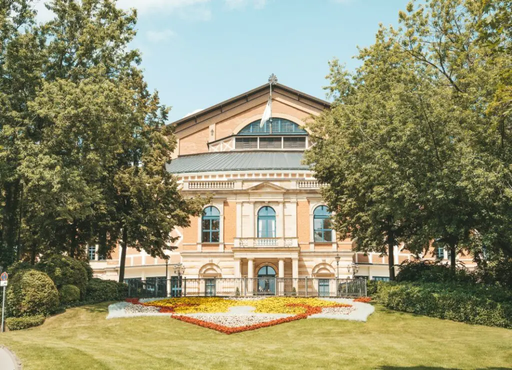 Festspielhaus Bayreuth