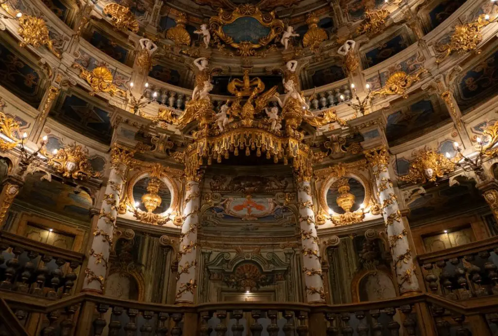 Markgräfliches Opernhaus Bayreuth