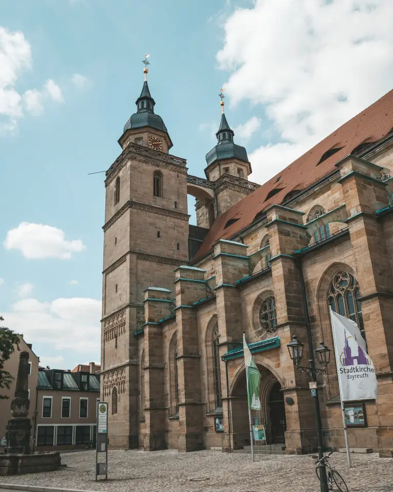 Stadtkirche Bayreuth