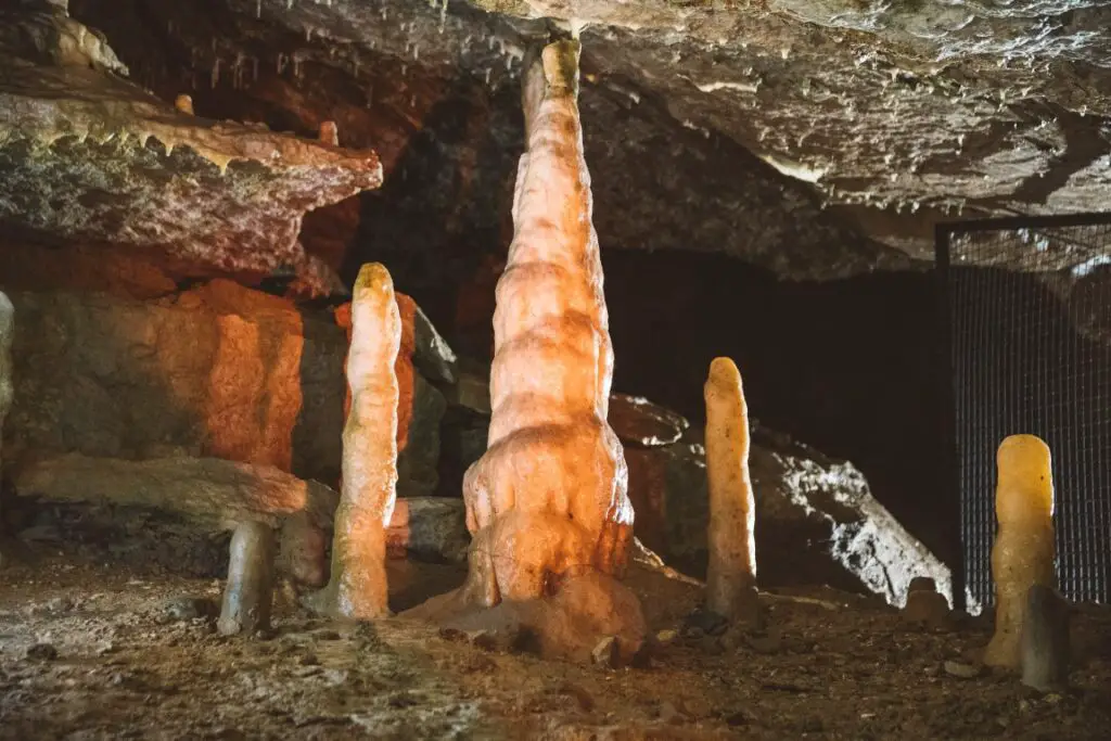 Teufelshöhle Pottenstein