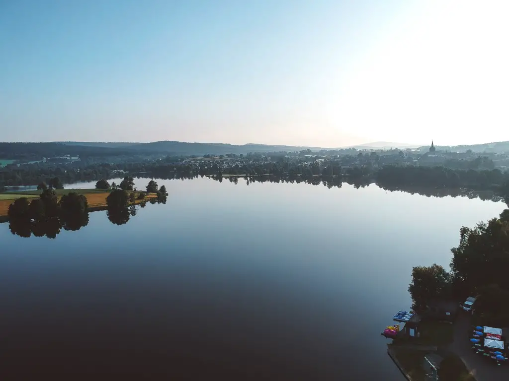 Weißenstädter See