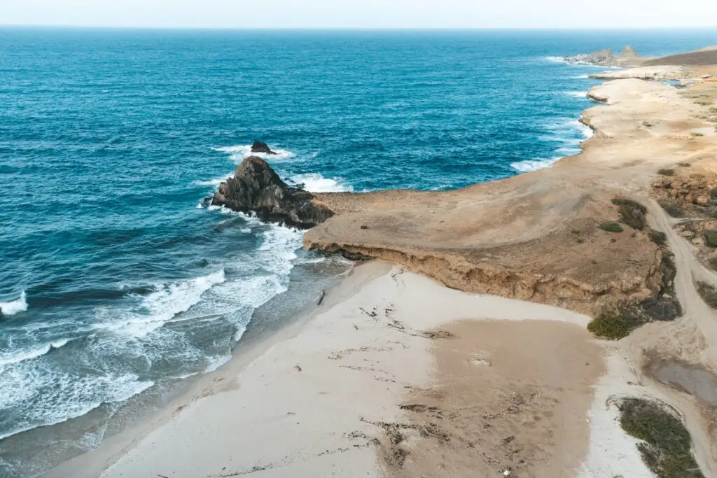 Andicuri Bay Aruba