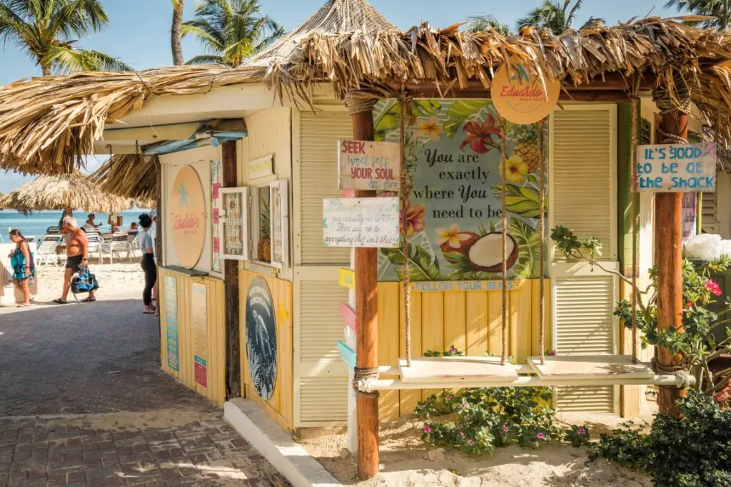 Eduardos Beach Shack Palm Beach