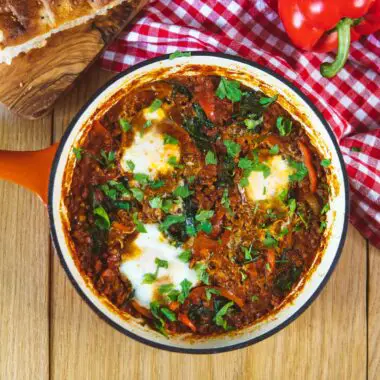 Shakshuka Rezept