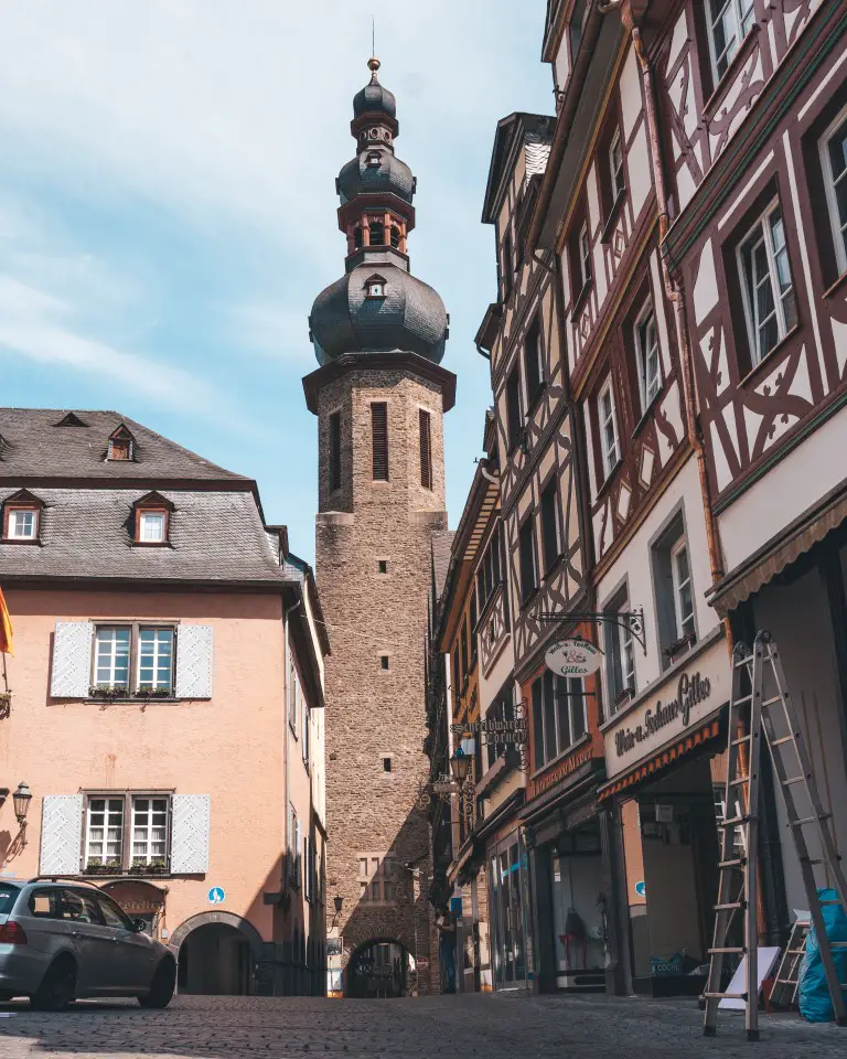 Altstadt Cochem