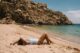 Super Paradise Beach auf Mykonos