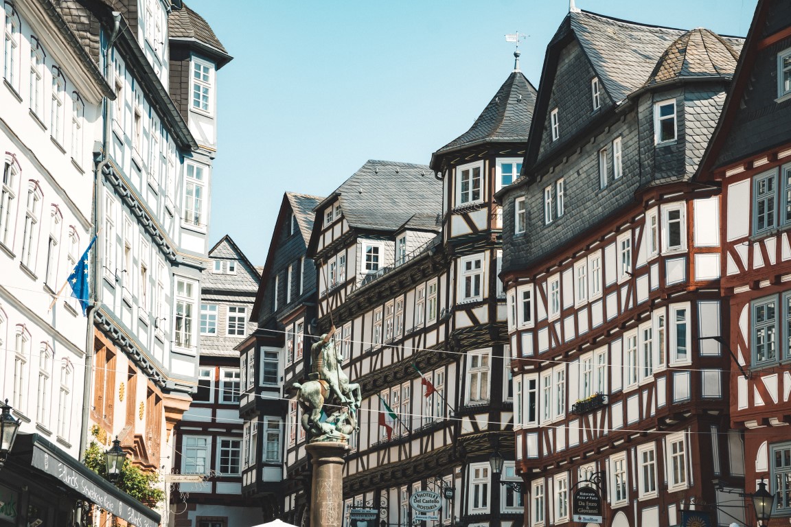 Marburg Sehenswürdigkeiten 12 Tipps für die märchenhafte Stadt an der Lahn